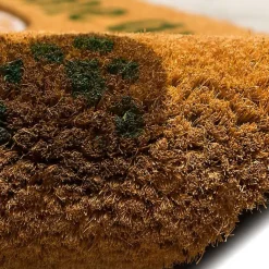 Sale Kirklands Home Welcome Gnome Doormat Tan