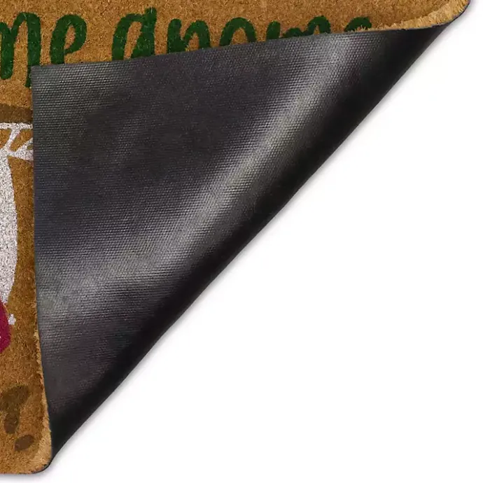 Sale Kirklands Home Welcome Gnome Doormat Tan