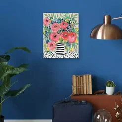 Kirklands Home Welcome to the Party Canvas Art Print