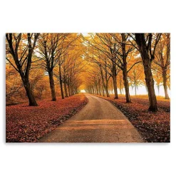 Best Kirklands Home Well Traveled Giclee Canvas Art Print