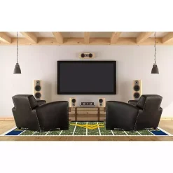 Outlet Kirklands Home West Virginia University Homefield Area Rug, 6x8