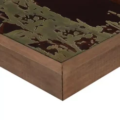 Hot Kirklands Home Western Moment Framed Canvas Art Print