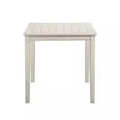 Sale Kirklands Home Westlake Cream 5-pc. Dining Set Ivory