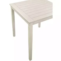 Sale Kirklands Home Westlake Cream 5-pc. Dining Set Ivory