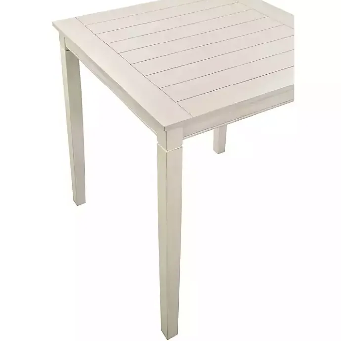 Sale Kirklands Home Westlake Cream 5-pc. Dining Set Ivory