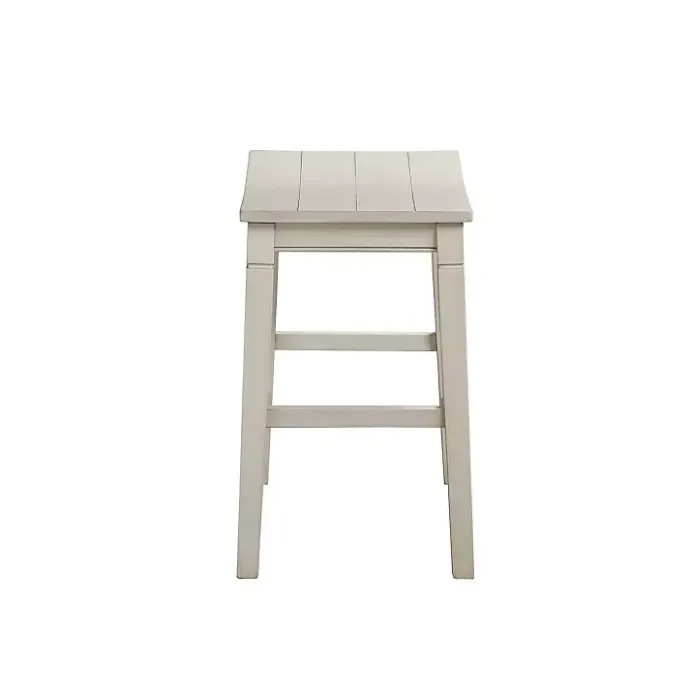 Sale Kirklands Home Westlake Cream 5-pc. Dining Set Ivory