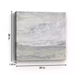 Sale Kirklands Home What You Are Canvas Art Print Gray