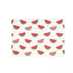 Clearance Kirklands Home Whimsical Watermelon Placemats, Set of 6