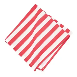 Online Kirklands Home Whimsical Watermelon Striped Napkins, Set of 6