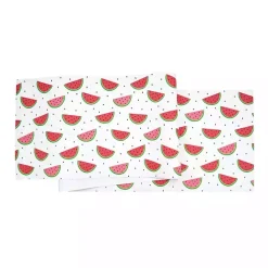 Online Kirklands Home Whimsical Watermelon Table Runner