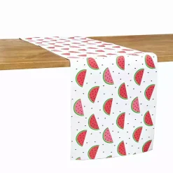 Online Kirklands Home Whimsical Watermelon Table Runner