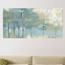 Hot Kirklands Home Whispering Light Giclee Canvas Art Print