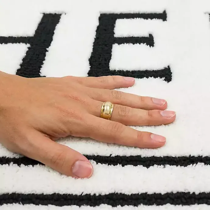 Outlet Kirklands Home & Black White