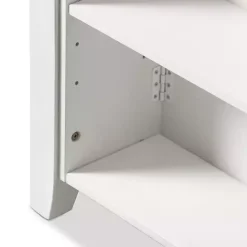 Hot Kirklands Home & Gray Wood Kayla Counter Height 3-pc. Set White