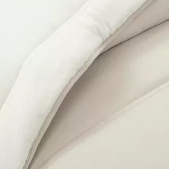 Best Kirklands Home White & Tan Reversible 3-pc. King Comforter Set