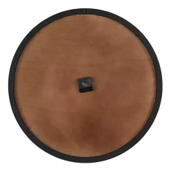 Hot Kirklands Home White and Black Modern Wall Clock