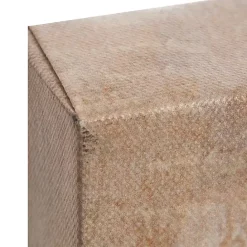 Sale Kirklands Home White and Blue Soft Floral Canvas Art Print