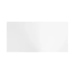 Clearance Kirklands Home and Walnut Olivia Coffee Table White