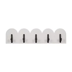 Clearance Kirklands Home White Arched Wall Hooks