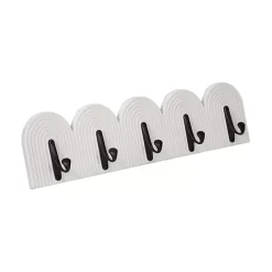 Clearance Kirklands Home White Arched Wall Hooks