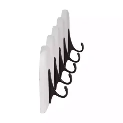 Clearance Kirklands Home White Arched Wall Hooks