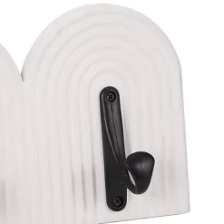 Clearance Kirklands Home White Arched Wall Hooks