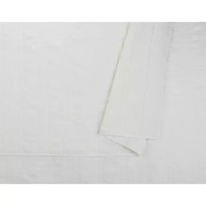 New Kirklands Home Atmosphere King Quilt White