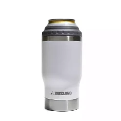 Discount Kirklands Home Beverage Tumbler Koozie White