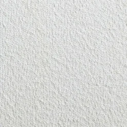 Best Kirklands Home Boucle Modern Accent Chair White