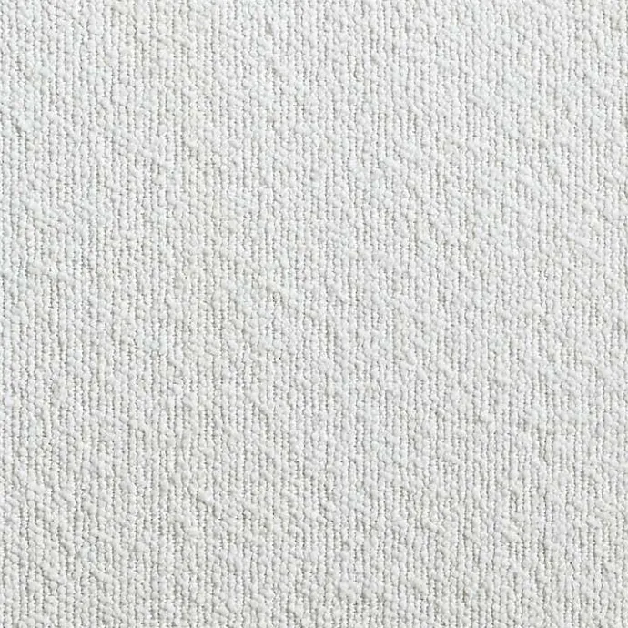 Best Kirklands Home Boucle Modern Accent Chair White