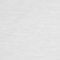 Clearance Kirklands Home Boucle Sheer Single Curtain Panel, 63 in. White