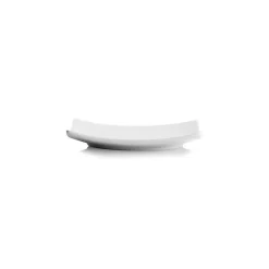 Discount Kirklands Home Coupe Square Appetizer Plates, Set of 6 White