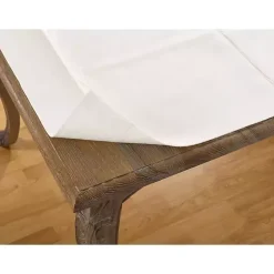 Best Kirklands Home Cushioned Table Protector Pad White