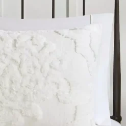 Discount Kirklands Home Damask Full/Queen 3-pc. Comforter Set White