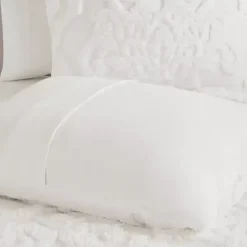 Discount Kirklands Home Damask Full/Queen 3-pc. Comforter Set White