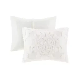 Discount Kirklands Home Damask Full/Queen 3-pc. Comforter Set White