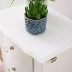 Discount Kirklands Home 5-Drawer Jasmine Petite Jewelry Armoire White