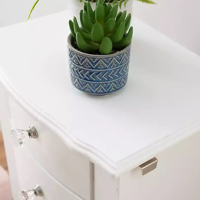 Discount Kirklands Home 5-Drawer Jasmine Petite Jewelry Armoire White