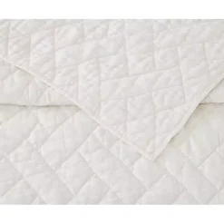 Sale Kirklands Home Dream Weaver 3-pc. King Coverlet Set White