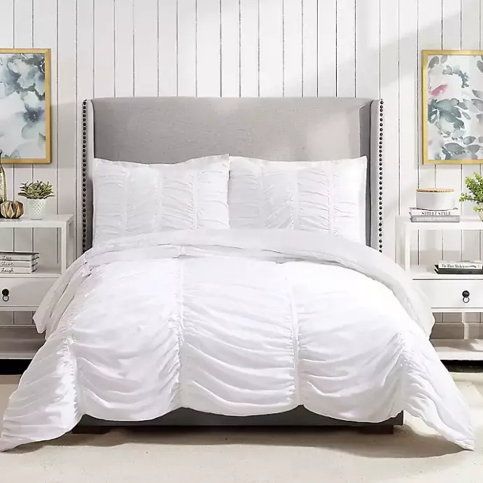 Discount Kirklands Home Emily 2-pc. Twin/Twin XL Comforter Set White