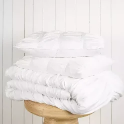 Discount Kirklands Home Emily 2-pc. Twin/Twin XL Comforter Set White