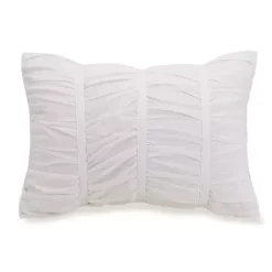 Discount Kirklands Home Emily 2-pc. Twin/Twin XL Comforter Set White