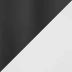 Online Kirklands Home Faux Leather Stackable Bar Stools, Set of 2 White