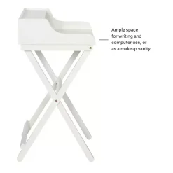 Best Kirklands Home Folding Caty Desk White