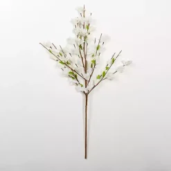 Discount Kirklands Home Forsythia Stem, 30 in. White