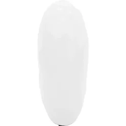 New Kirklands Home Heart Figurine White