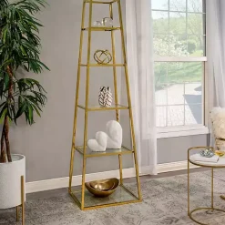 New Kirklands Home Heart Figurine White