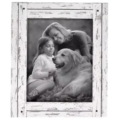 Best Kirklands Home White Heartland Picture Frame, 8x10