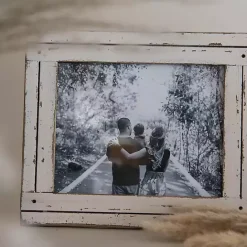 Best Kirklands Home White Heartland Picture Frame, 8x10