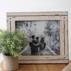 Best Kirklands Home White Heartland Picture Frame, 8x10